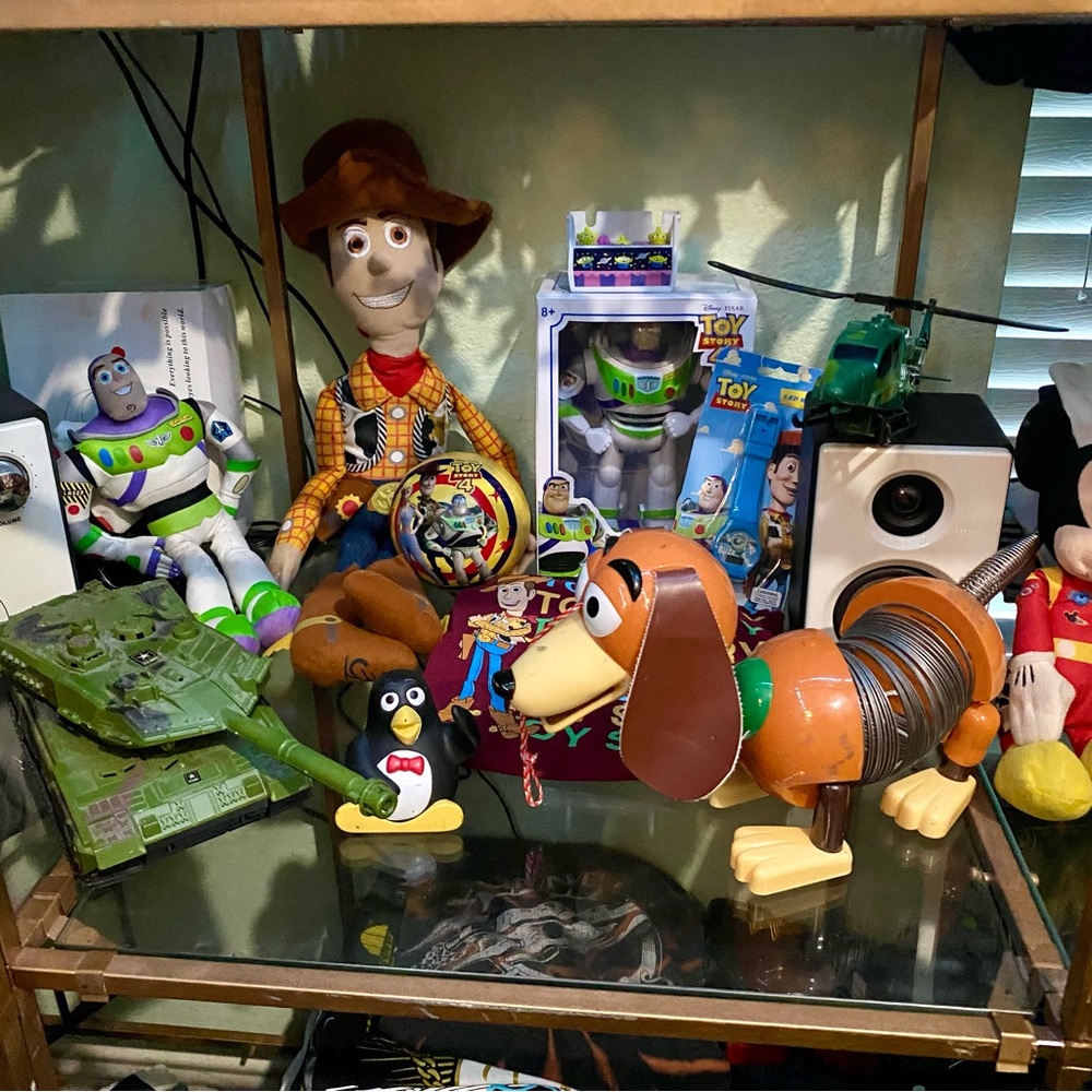 Toy Story Collectors Bundle